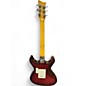 Used Danelectro Dano-Blaster Crimson Red Burst Solid Body Electric Guitar