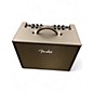 Used Fender Acoustic Junior Guitar Combo Amp thumbnail