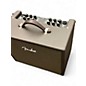 Used Fender Acoustic Junior Guitar Combo Amp
