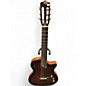 Used Cordoba Stage Habana Burst Classical Acoustic Electric Guitar thumbnail