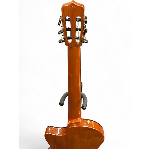 Used Cordoba Stage Habana Burst Classical Acoustic Electric Guitar