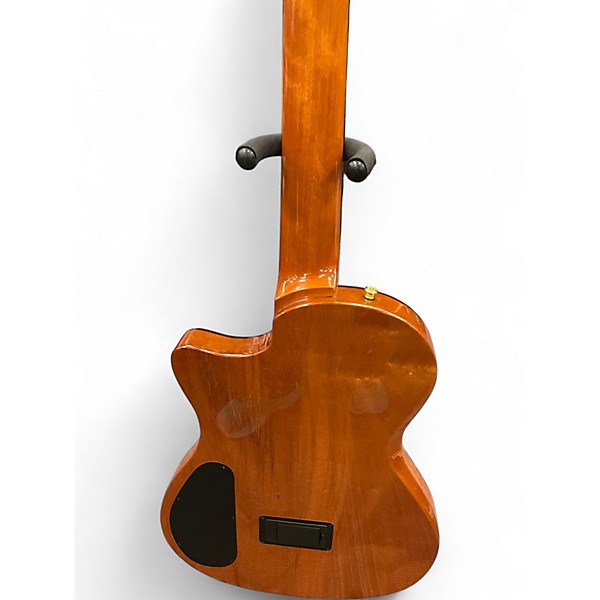 Used Cordoba Stage Habana Burst Classical Acoustic Electric Guitar