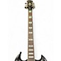 Used Epiphone SG Prophecy Custom GX Trans Blue Solid Body Electric Guitar