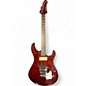 Used Yamaha Pacifica PAC1611HFM Root Beer Solid Body Electric Guitar thumbnail