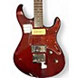 Used Yamaha Pacifica PAC1611HFM Root Beer Solid Body Electric Guitar