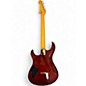 Used Yamaha Pacifica PAC1611HFM Root Beer Solid Body Electric Guitar