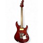 Used Yamaha Pacifica PAC1611HFM Root Beer Solid Body Electric Guitar