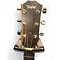 Used Taylor 214CE Natural Acoustic Electric Guitar
