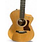 Used Taylor 214CE Natural Acoustic Electric Guitar