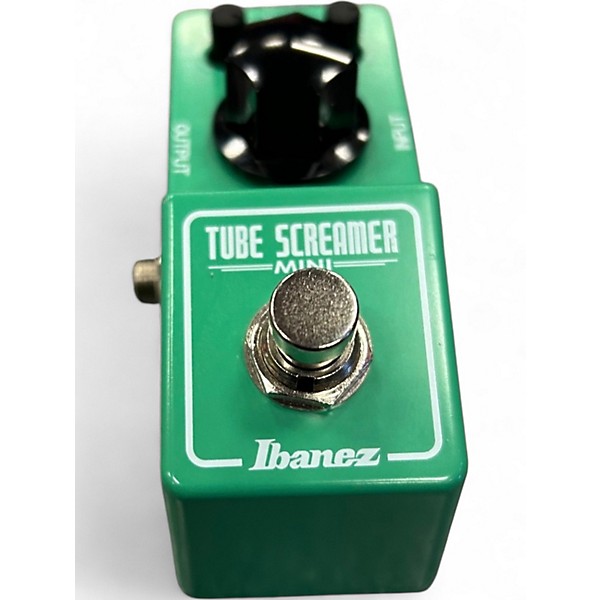 Used Ibanez Tube Screamer Mini Effect Pedal