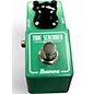 Used Ibanez Tube Screamer Mini Effect Pedal