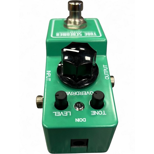 Used Ibanez Tube Screamer Mini Effect Pedal