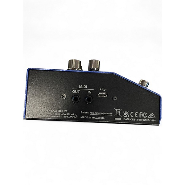 Used BOSS SY200 Effect Pedal