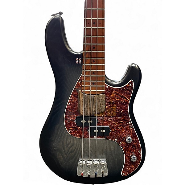 Used sandberg California VS Lionel Black Burst Electric Bass Guitar