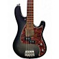 Used sandberg California VS Lionel Black Burst Electric Bass Guitar