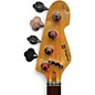Used sandberg California VS Lionel Black Burst Electric Bass Guitar