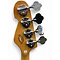 Used sandberg California VS Lionel Black Burst Electric Bass Guitar