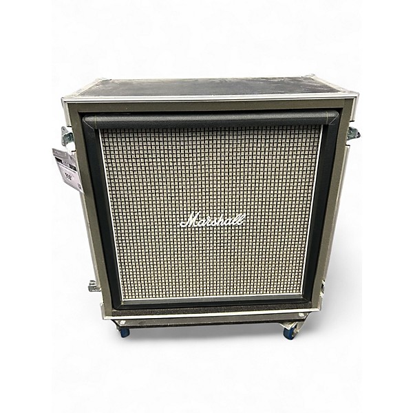 Used Marshall 1960BX Guitar Cabinet