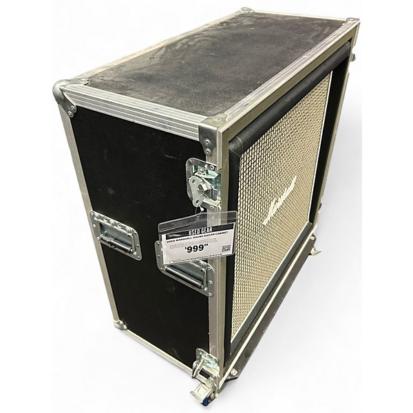 Used Marshall 1960BX Guitar Cabinet