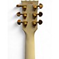 Used Vintage V1003 Artic White Solid Body Electric Guitar