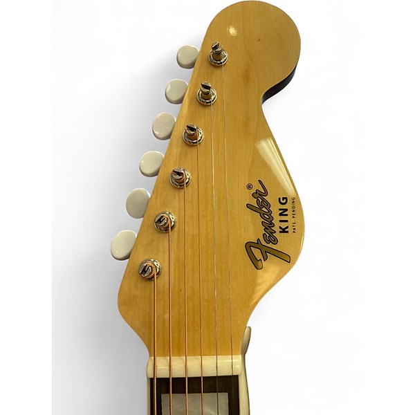 Used Fender California Vintage King Mojave Acoustic Electric Guitar