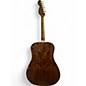 Used Fender California Vintage King Mojave Acoustic Electric Guitar