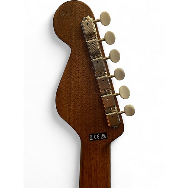 Used Fender California Vintage King Mojave Acoustic Electric Guitar