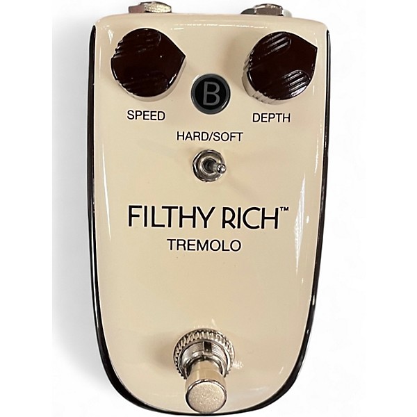 Used Danelectro Filthy Rich Effect Pedal