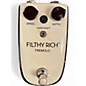 Used Danelectro Filthy Rich Effect Pedal