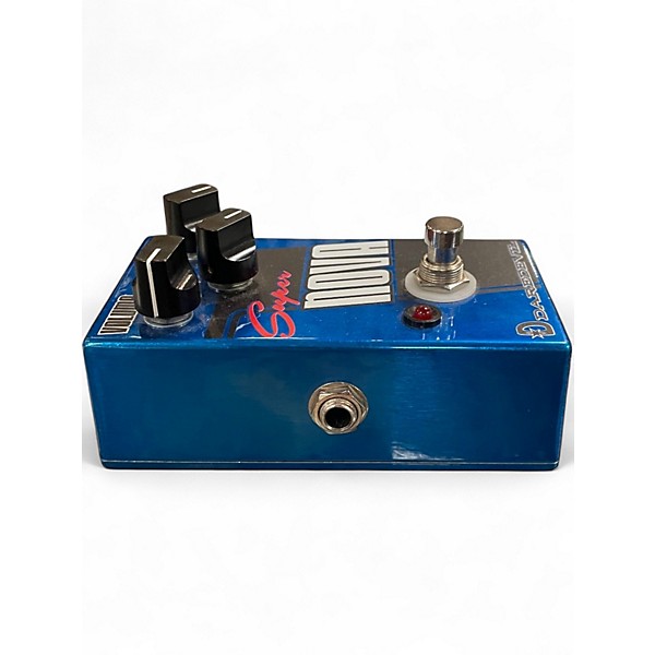Used Daredevil Pedals Supernova Effect Pedal