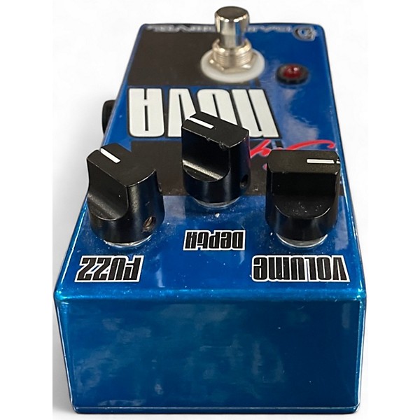 Used Daredevil Pedals Supernova Effect Pedal