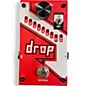 Used DigiTech The Drop Polyphonic Drop Tune Pitch-Shifter Effect Pedal