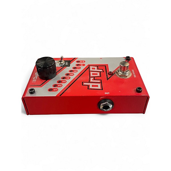 Used DigiTech The Drop Polyphonic Drop Tune Pitch-Shifter Effect Pedal