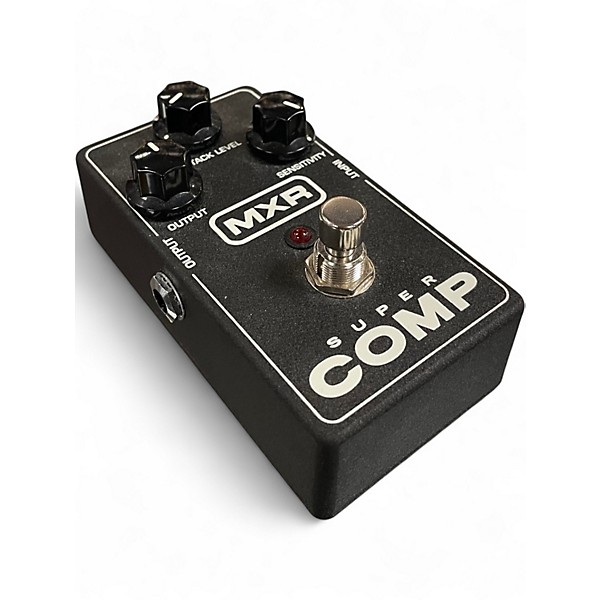 Used MXR M132 Super Comp Effect Pedal