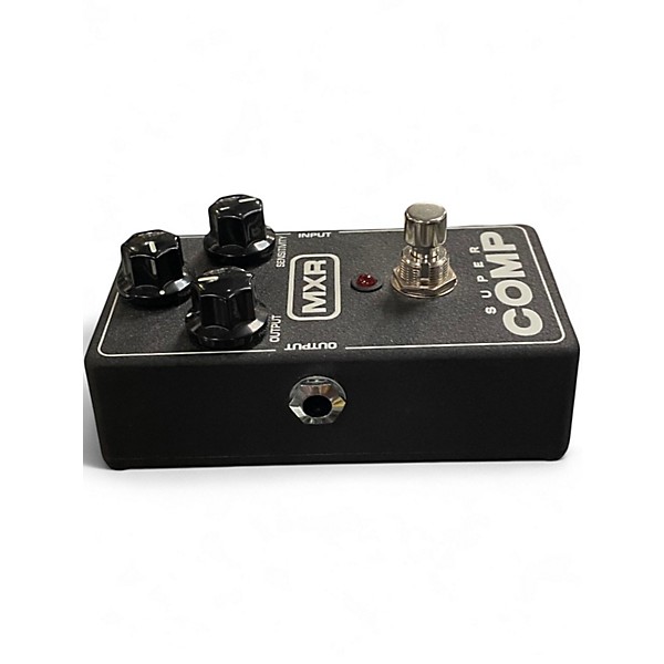 Used MXR M132 Super Comp Effect Pedal