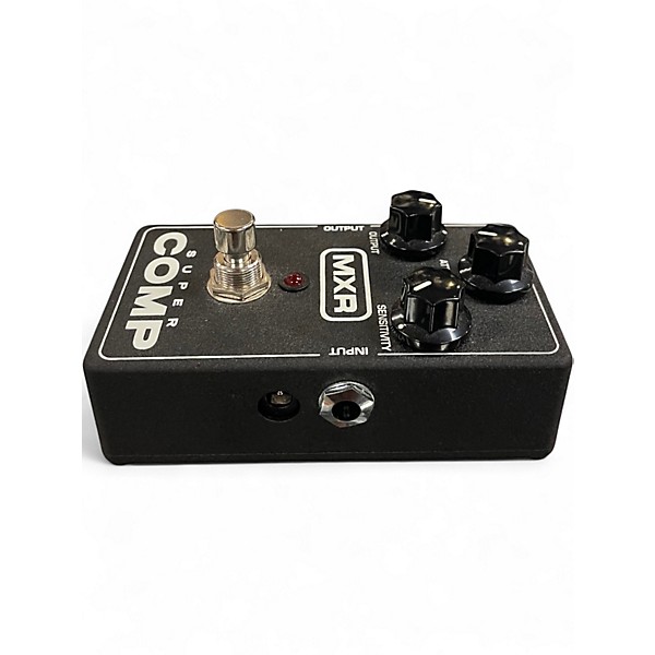 Used MXR M132 Super Comp Effect Pedal