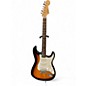 Used Squier Bullet Stratocaster 2 Tone Sunburst Solid Body Electric Guitar thumbnail