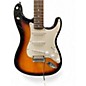 Used Squier Bullet Stratocaster 2 Tone Sunburst Solid Body Electric Guitar