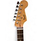 Used Squier Bullet Stratocaster 2 Tone Sunburst Solid Body Electric Guitar