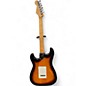 Used Squier Bullet Stratocaster 2 Tone Sunburst Solid Body Electric Guitar