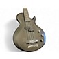Used Schecter Guitar Research dUg Pinnick DP12 Satin Black Electric Bass Guitar