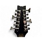 Used Schecter Guitar Research dUg Pinnick DP12 Satin Black Electric Bass Guitar