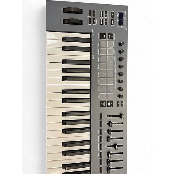 Used Novation FLkey 61 MIDI Controller