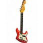 Used Fender American Ultra Luxe Stratocaster Black Solid Body Electric Guitar thumbnail