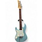 Used Ibanez AZES40 Purist Blue Electric Guitar thumbnail
