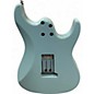 Used Ibanez AZES40 Purist Blue Electric Guitar