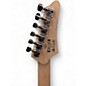Used Ibanez AZES40 Purist Blue Electric Guitar