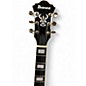 Used Ibanez AS93 Artcore Left Handed Violin Sunburst Hollow Body Electric Guitar