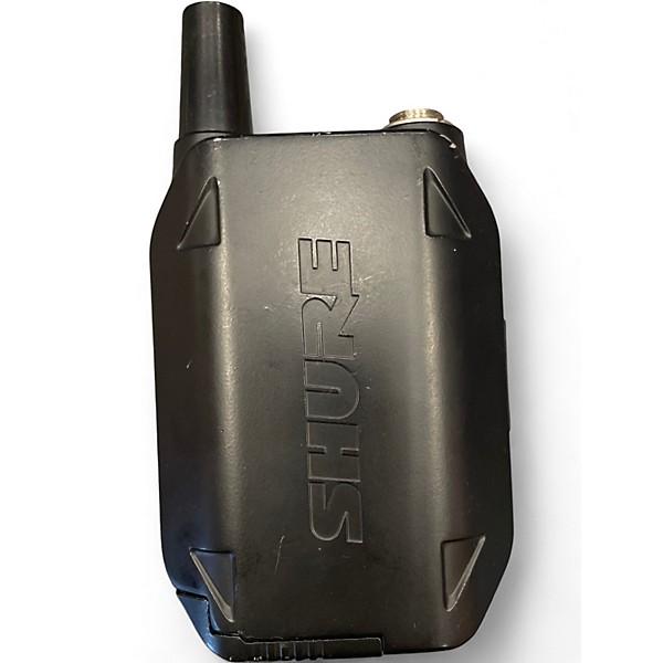 Used Shure GLXD4 INSRTUMENT WIRELESS Instrument Wireless System