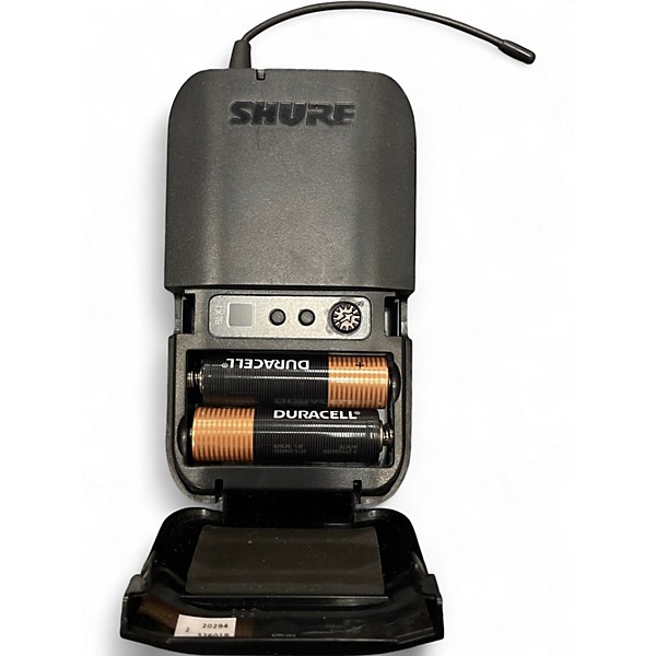 Used Shure BLX4 HEADSET Headset Wireless System